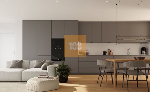 Apartamento en Lordelo do Ouro y Massarelos, Distrito de Oporto, Portugal 1