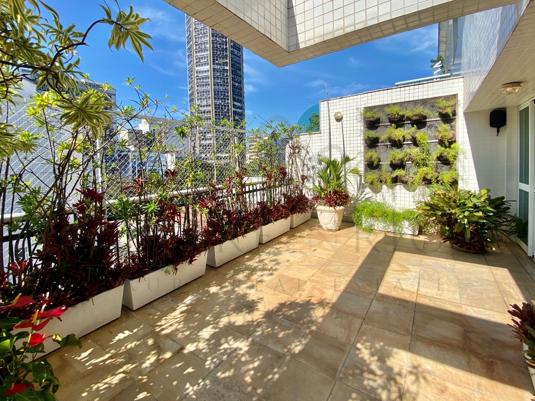 Apartment in Rio de Janeiro, State of Rio de Janeiro, Brazil 1 - 13024377
