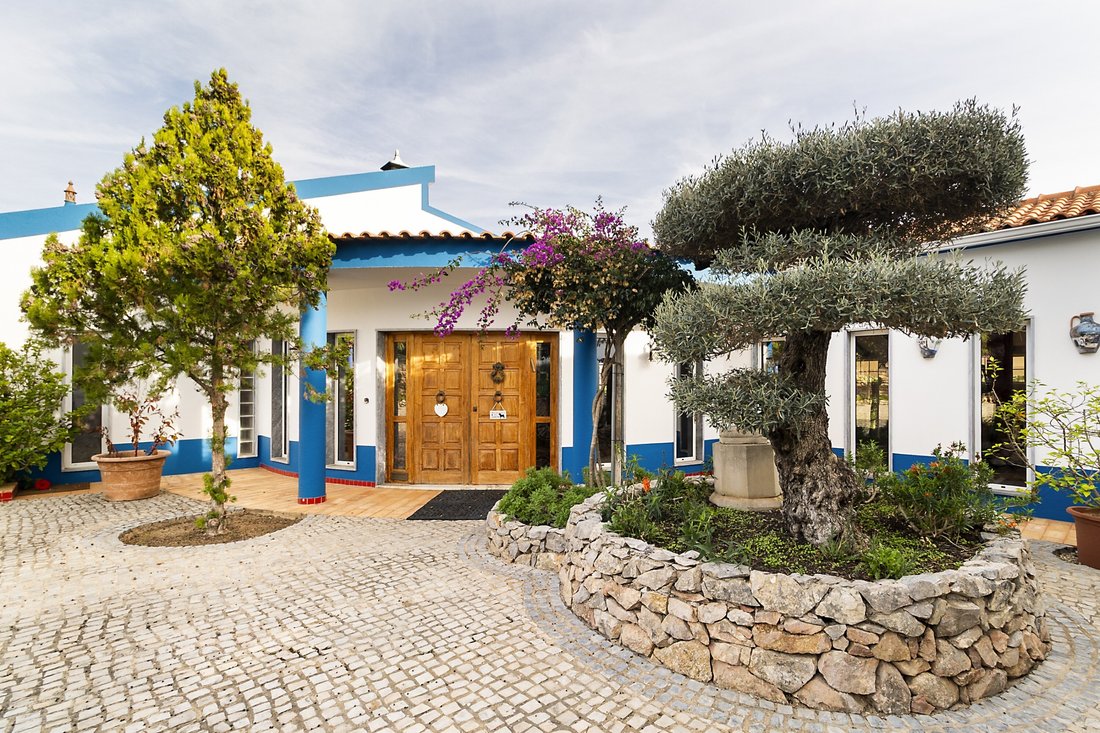 Villa in Tavira (Santa Maria und Santiago), Algarve, Portugal 1 - 16699267