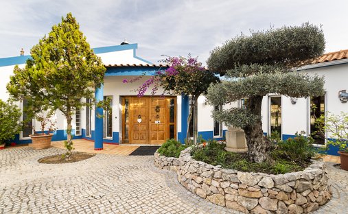 Villa in Tavira (Santa Maria und Santiago), Algarve, Portugal 1