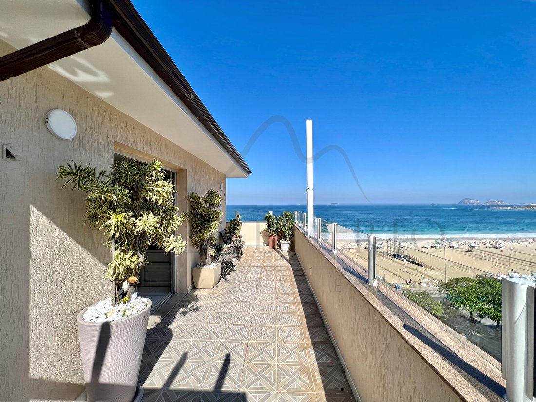Apartment in Rio de Janeiro, State of Rio de Janeiro, Brazil 1 - 13189883
