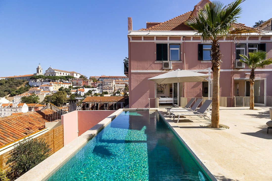 Apartment in Santa Maria Maior, Lisbon, Portugal 1 - 16472497
