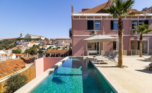Apartment in Santa Maria Maior, Lisbon, Portugal 1