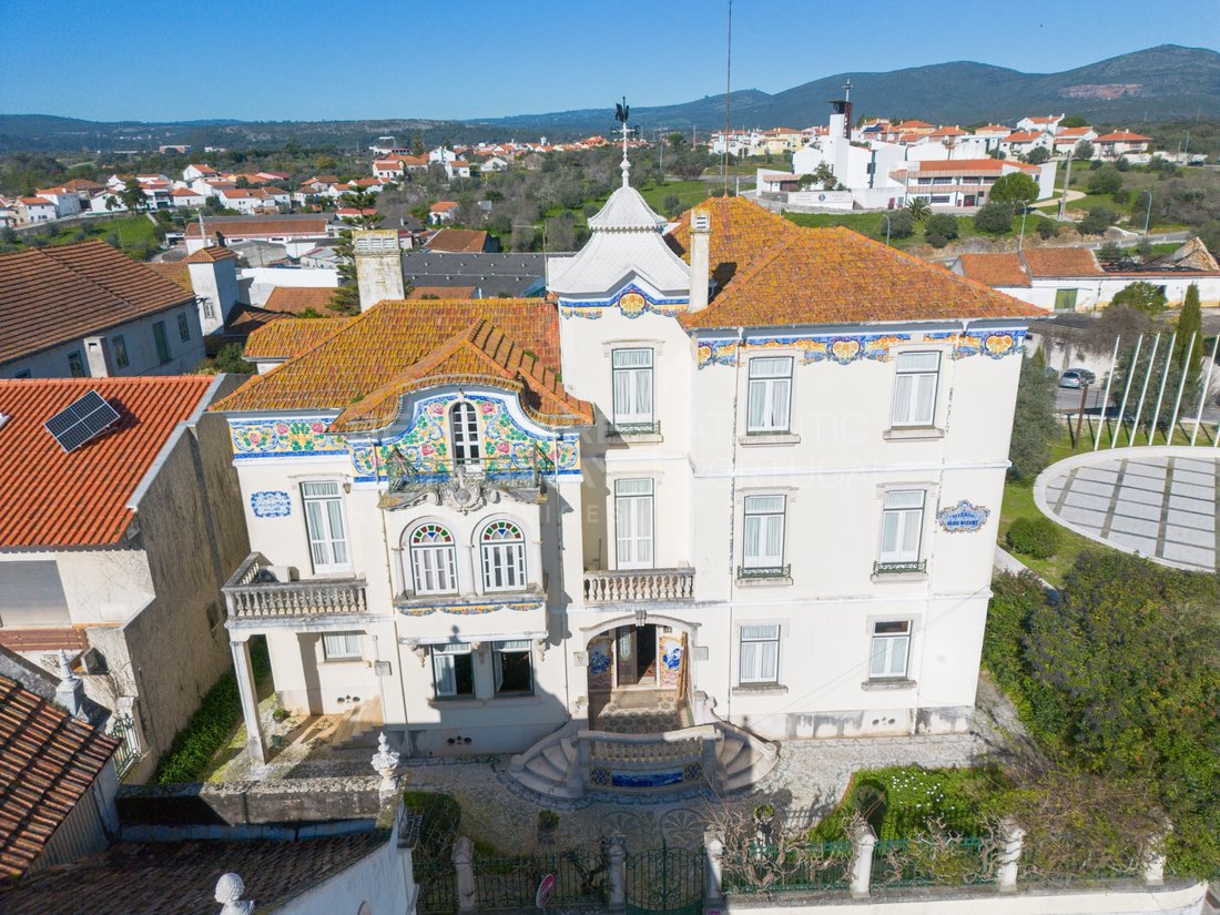 Country House in Alcanena e Vila Moreira, Santarem District, Portugal 5 - 15463032