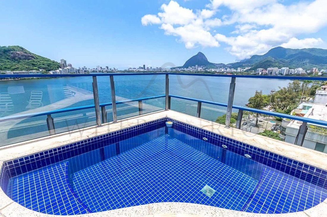 Apartment in Rio de Janeiro, State of Rio de Janeiro, Brazil 1 - 12280221