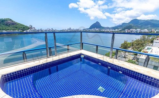 Attico a Rio de Janeiro, Rio de Janeiro, Brasile 1