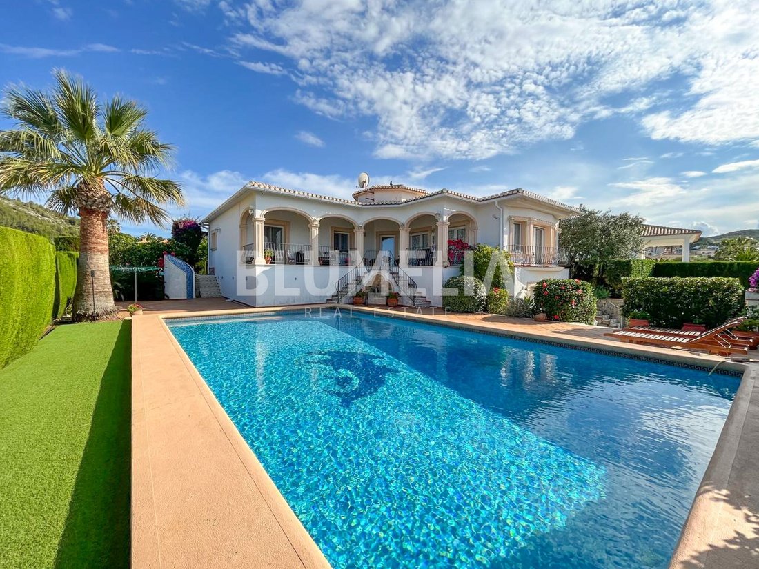 Villa in Denia, Valencian Community, Spain 1 - 16711807