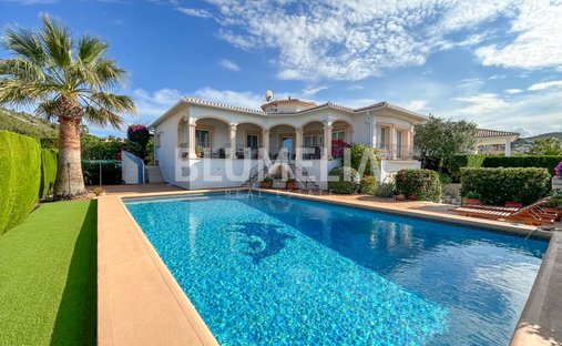 Villa à Dénia, Valence, Espagne 1