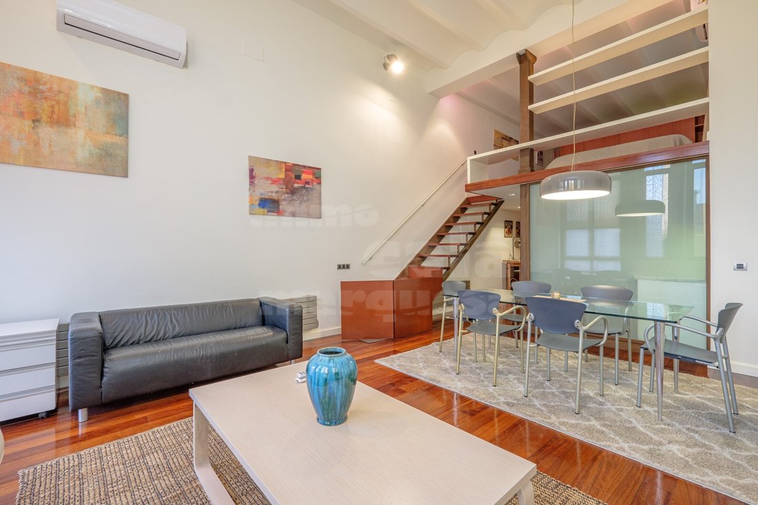 Apartment in Eixample, Barcelona, Spain 1 - 16099091