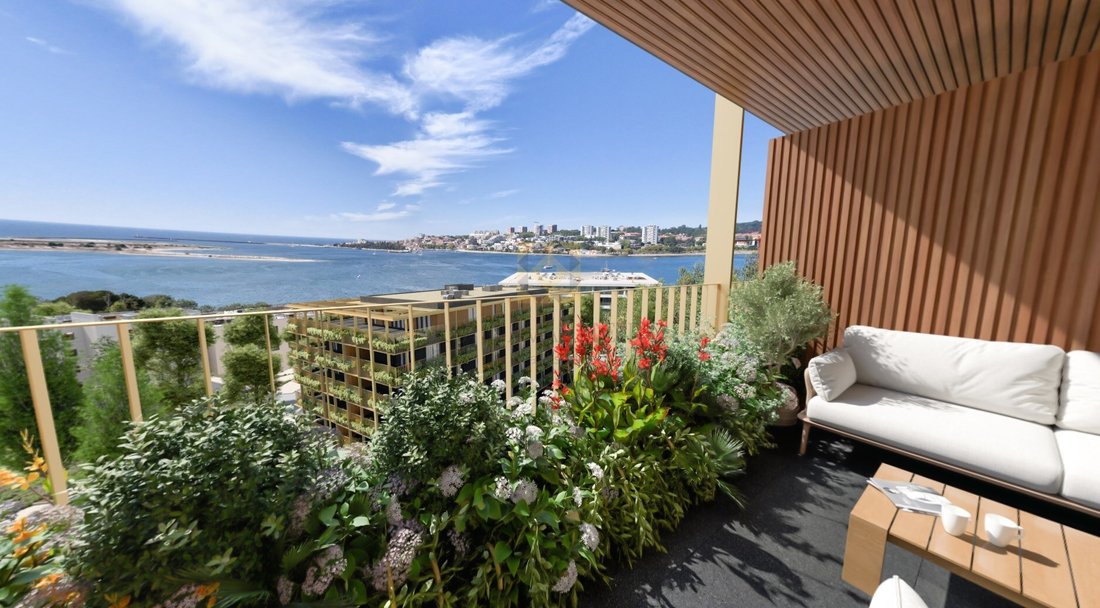 Apartment in Canidelo, Porto District, Portugal 2 - 14058820