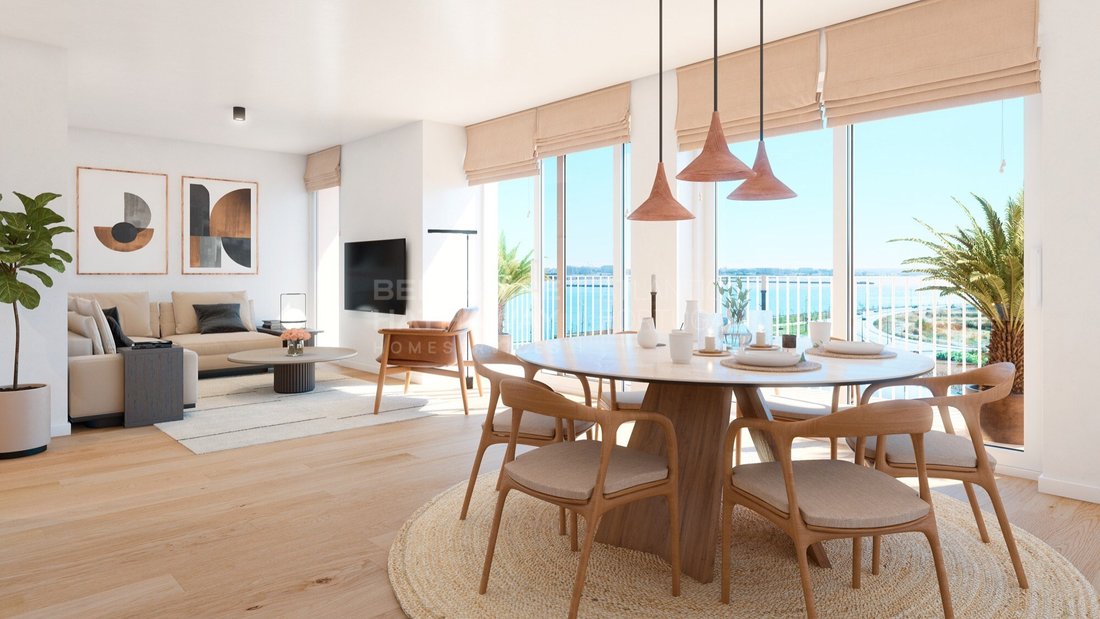 Apartment in Alto do Seixalinho, Santo Andre e Verderena, Setubal, Portugal 5 - 13021700