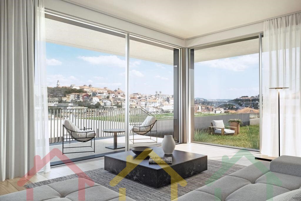 Apartment in Santa Marinha e Sao Pedro da Afurada, Porto District, Portugal 1 - 12865225