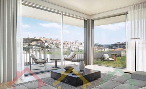 Apartment in Santa Marinha e Sao Pedro da Afurada, Porto District, Portugal 1