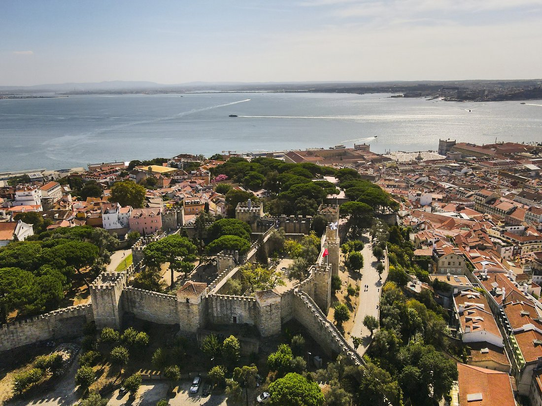 Apartment in Santa Maria Maior, Lisbon, Portugal 1 - 14995726