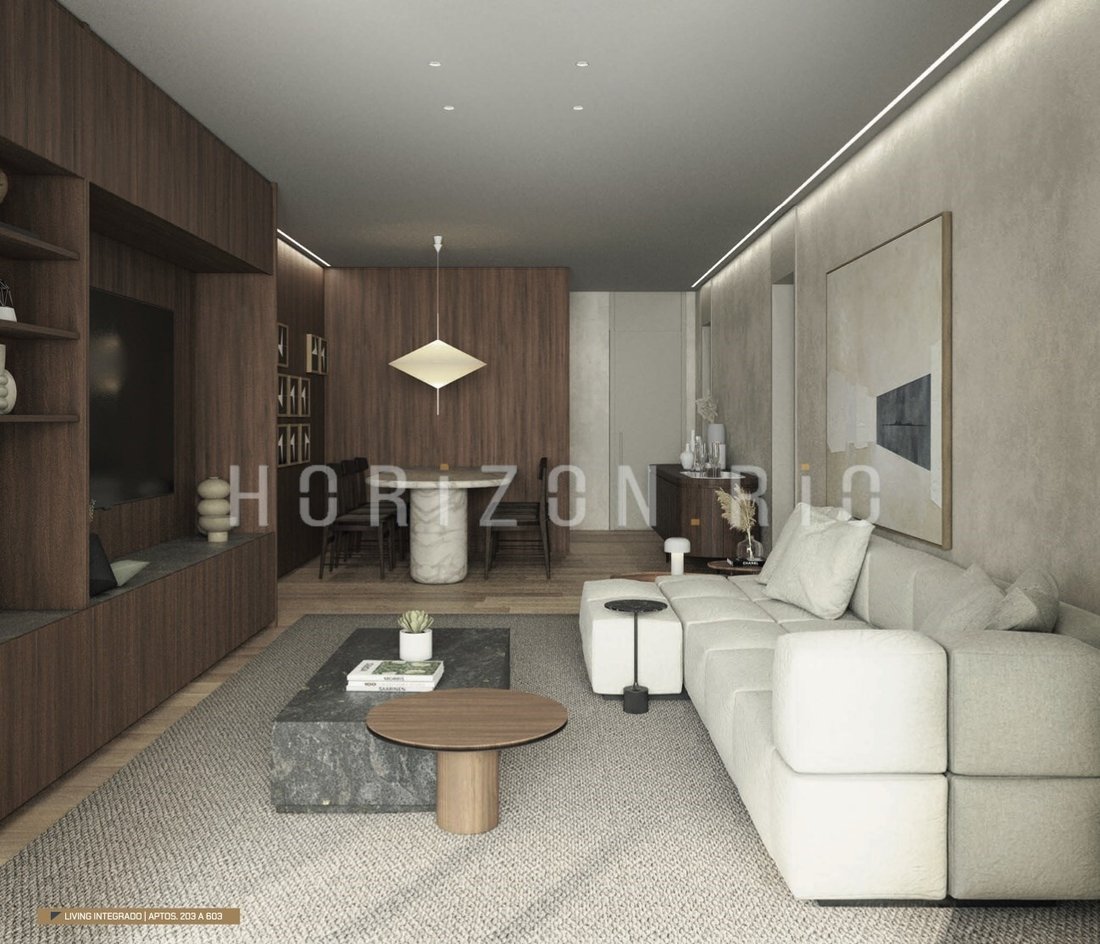 Apartment in Rio de Janeiro, State of Rio de Janeiro, Brazil 2 - 14698654
