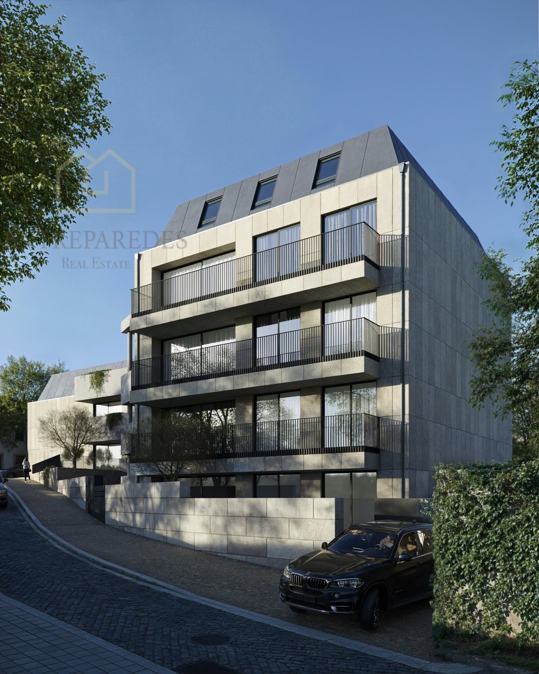 Apartment in Lordelo do Ouro e Massarelos, Porto District, Portugal 1 - 16563495