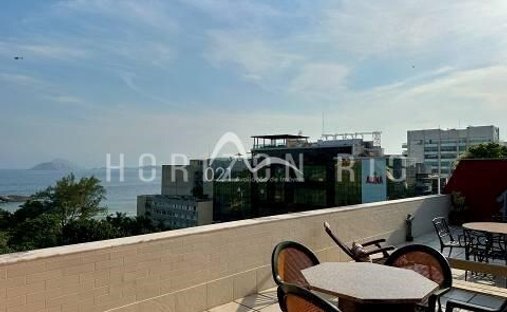 Penthouse à Rio de Janeiro, Rio de Janeiro, Brésil 1