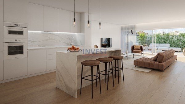 Apartment in Matosinhos e Leca da Palmeira, Porto District, Portugal 2 - 16678377