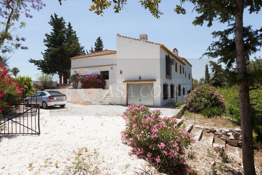 Chalet in Mijas, Andalusia, Spain 3 - 11660116
