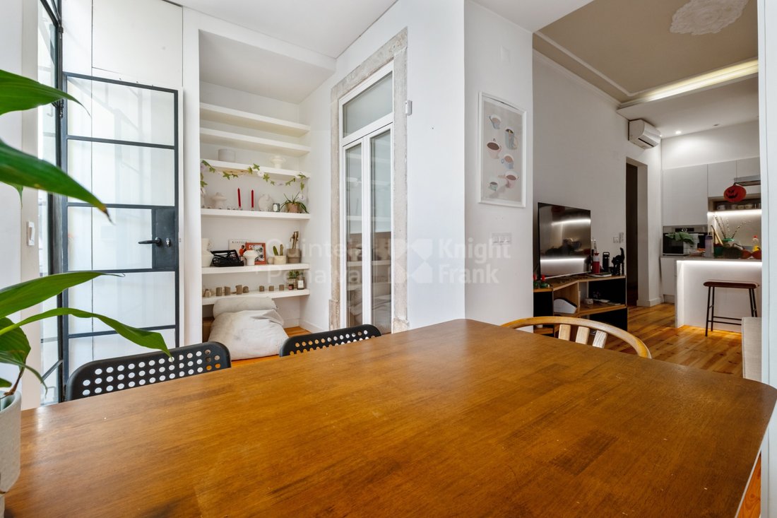 Wohnung in Estrela, Lissabon, Portugal 4 - 16573534