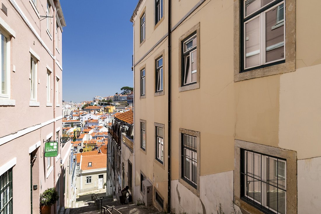Apartment in Santa Maria Maior, Lisbon, Portugal 2 - 14995726