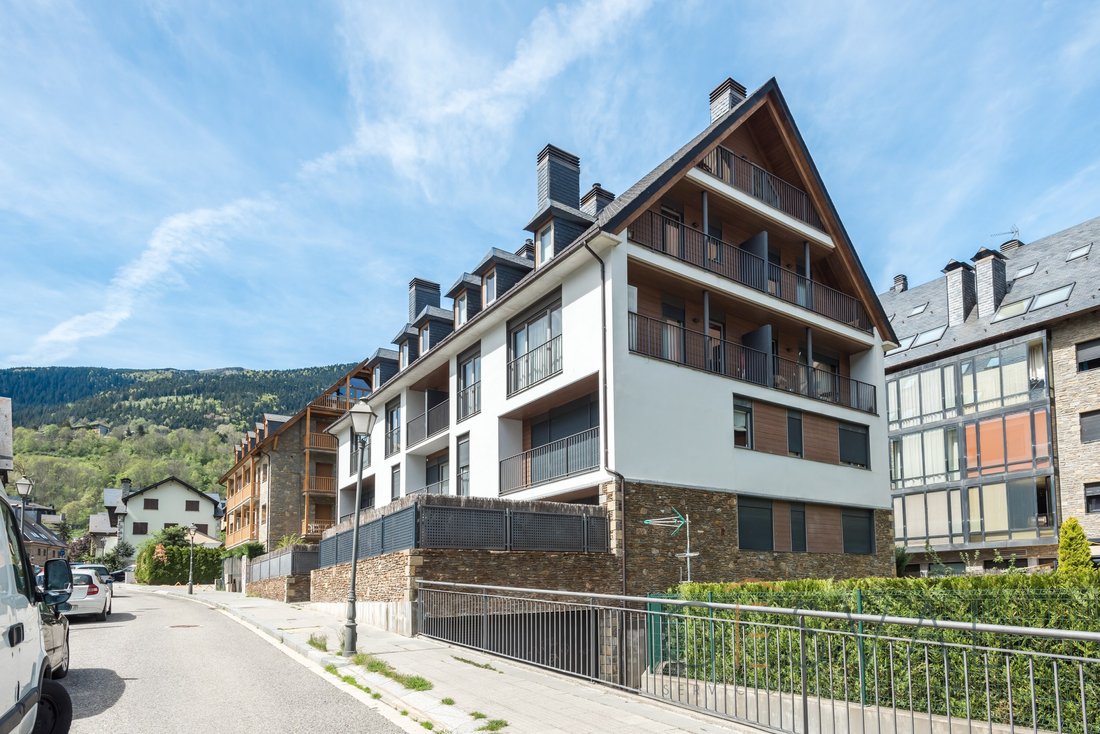 Apartment in Vielha e Mijaran, Catalonia, Spain 4 - 13724061