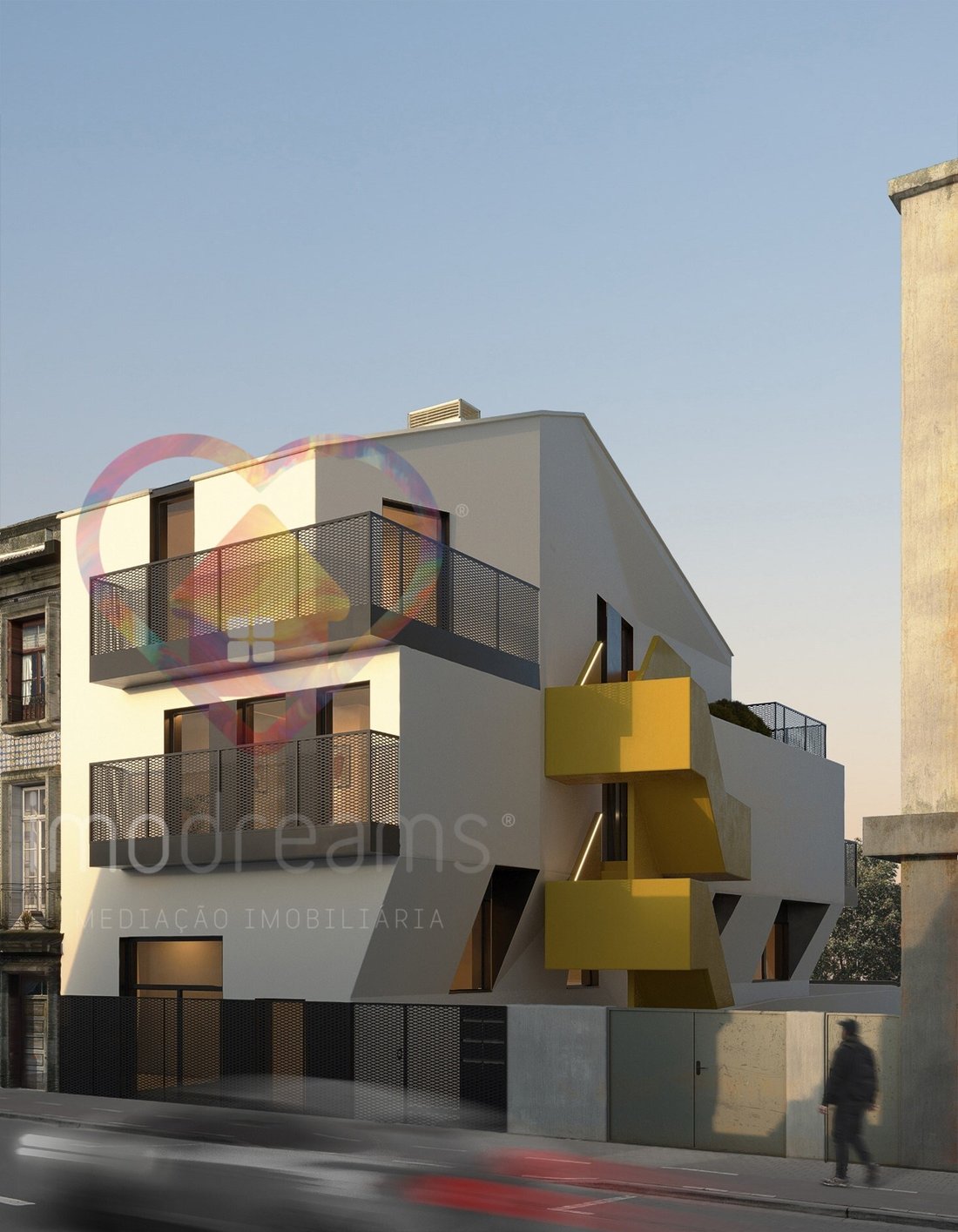 Apartment in Aldoar, Foz do Douro e Nevogilde, Porto District, Portugal 1 - 16621506