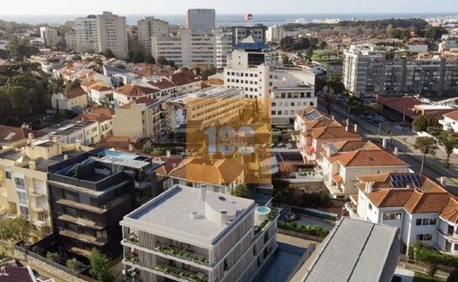Apartment in Lordelo do Ouro e Massarelos, Porto District, Portugal 1