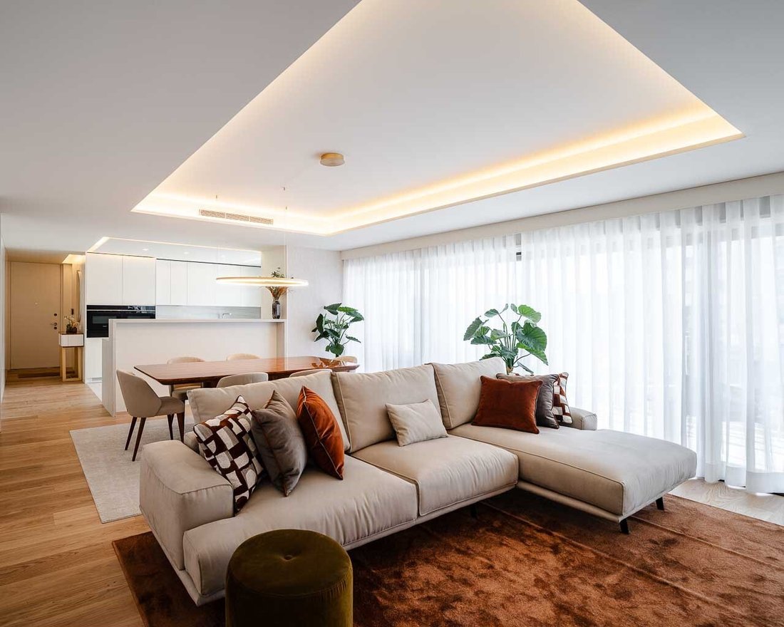Wohnung in Sao Domingos de Benfica, Lissabon, Portugal 2 - 12891562