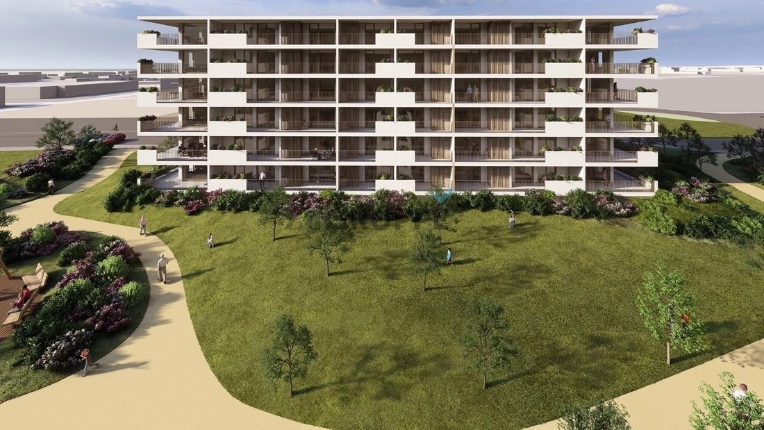 Apartment in Esgueira, Aveiro District, Portugal 4 - 16599487