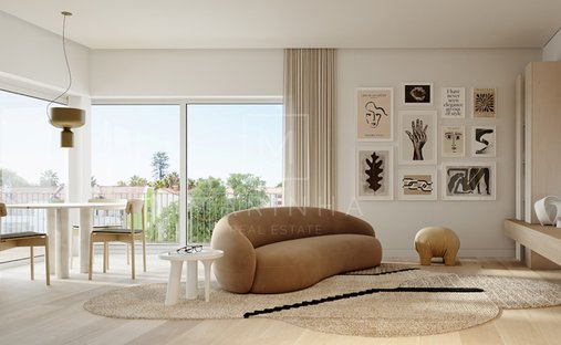 Apartment in Carcavelos e Parede, Lisbon, Portugal 1