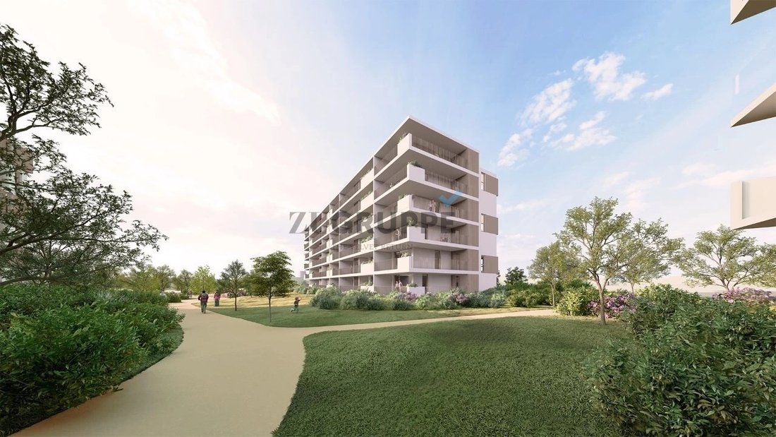Apartment in Esgueira, Aveiro District, Portugal 1 - 16599487