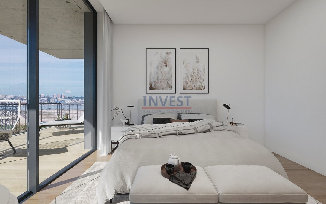 Apartment in Canidelo, Porto District, Portugal 5 - 16598306