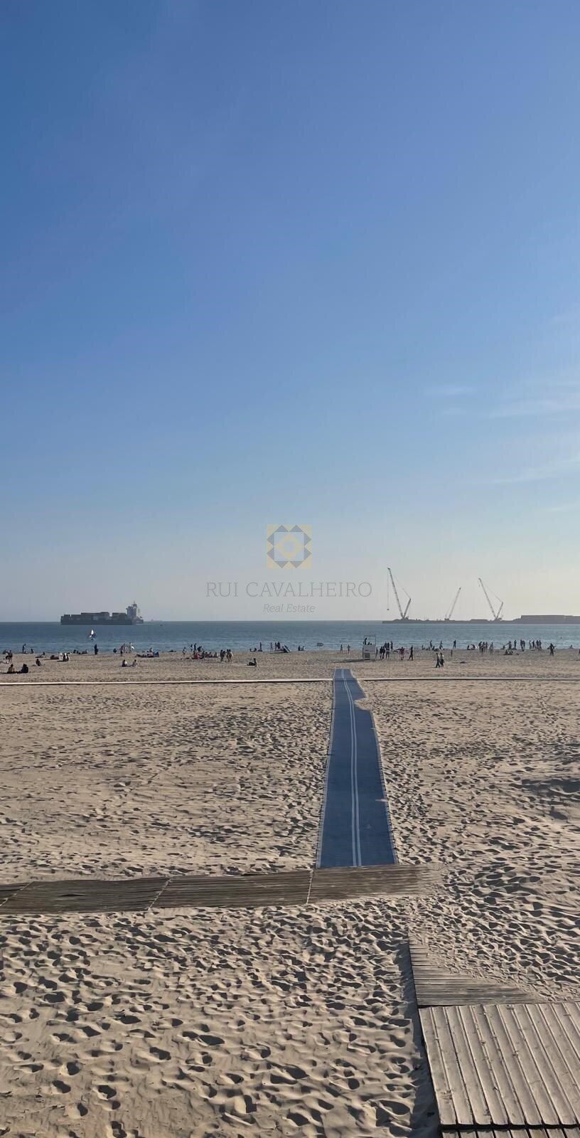 Apartment in Matosinhos e Leca da Palmeira, Porto District, Portugal 5 - 16599772