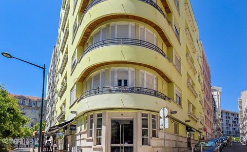 Apartment in Avenidas Novas, Lisbon, Portugal 1