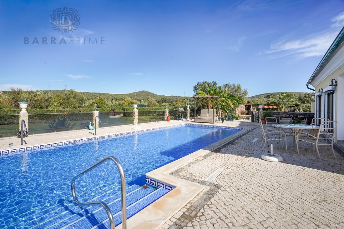 House in Paderne, Algarve, Portugal 1 - 16580307