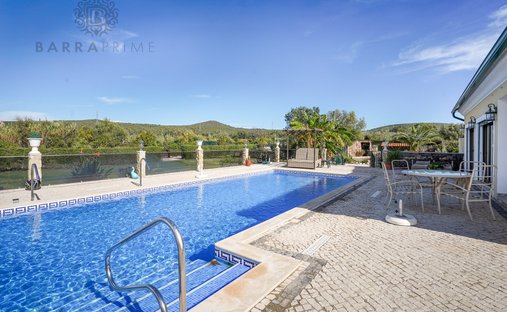 Casa en Paderne, Algarve, Portugal 1