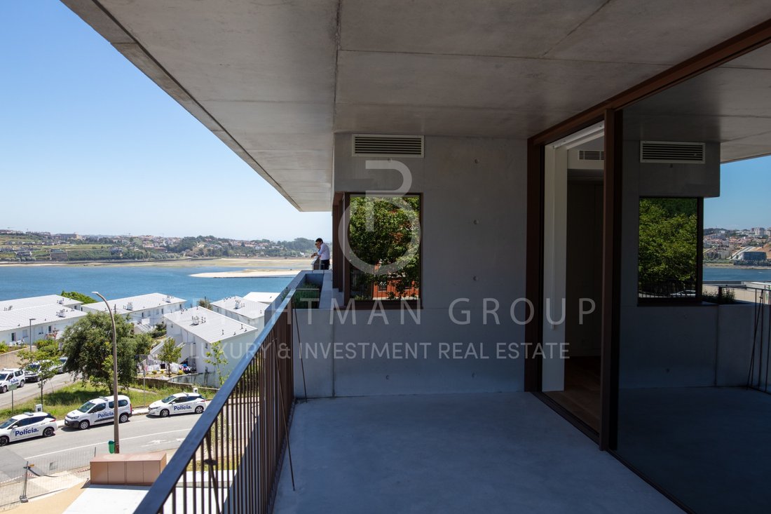 Apartment in Aldoar, Foz do Douro e Nevogilde, Porto District, Portugal 3 - 14676750