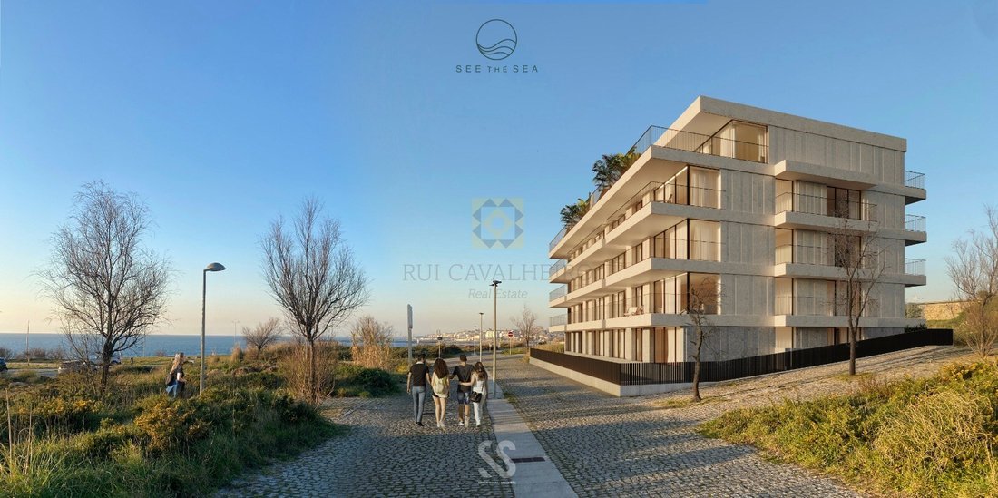 Apartment in Canidelo, Porto District, Portugal 2 - 16601295