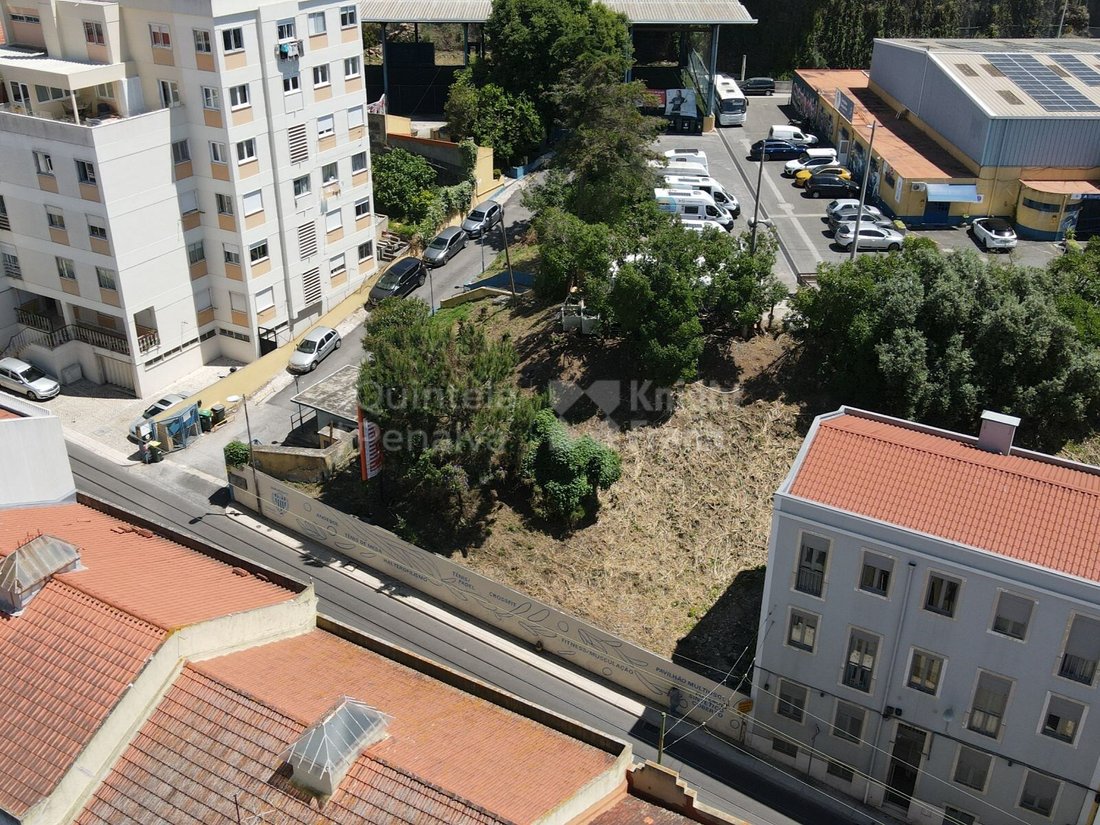 Land in Alcantara, Lisbon, Portugal 4 - 16154452