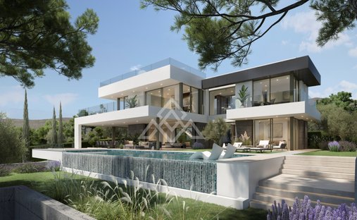 Villa à Puerto De Cabopino, Elviria-Cabopino, Marbella 1