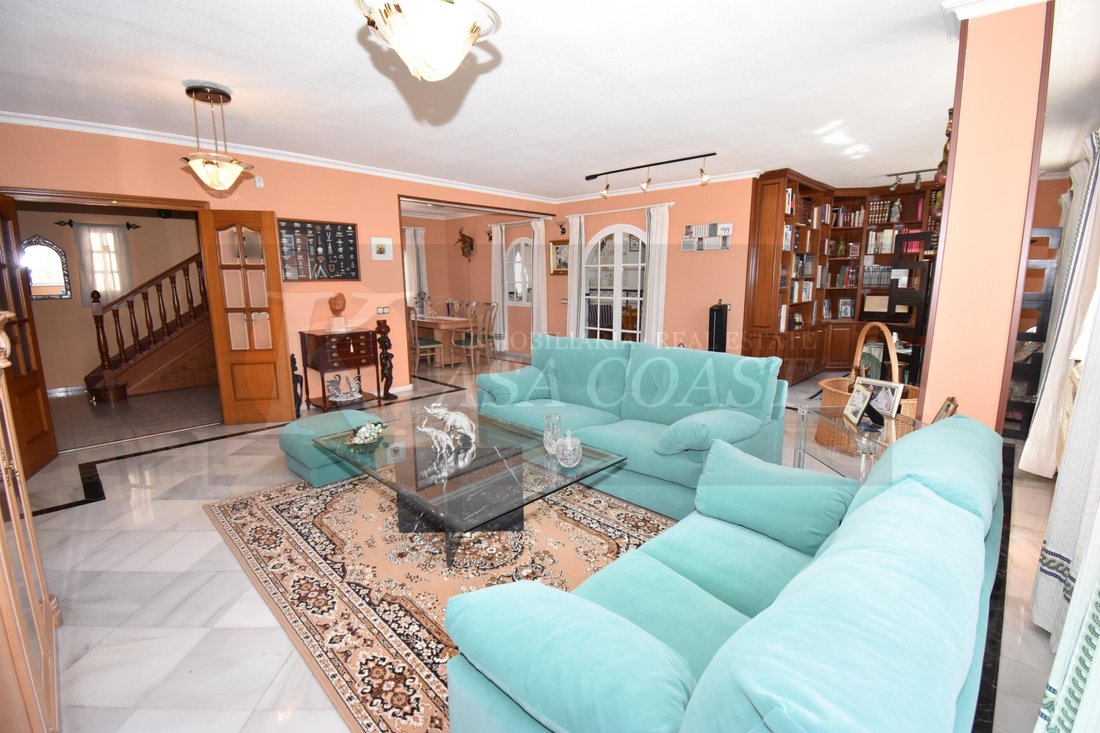 Penthouse en Fuengirola, Andalucía, España 1 - 12073489