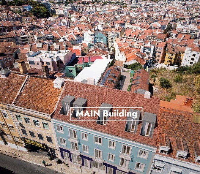 Apartment in Arroios, Lisbon, Portugal 5 - 13101003