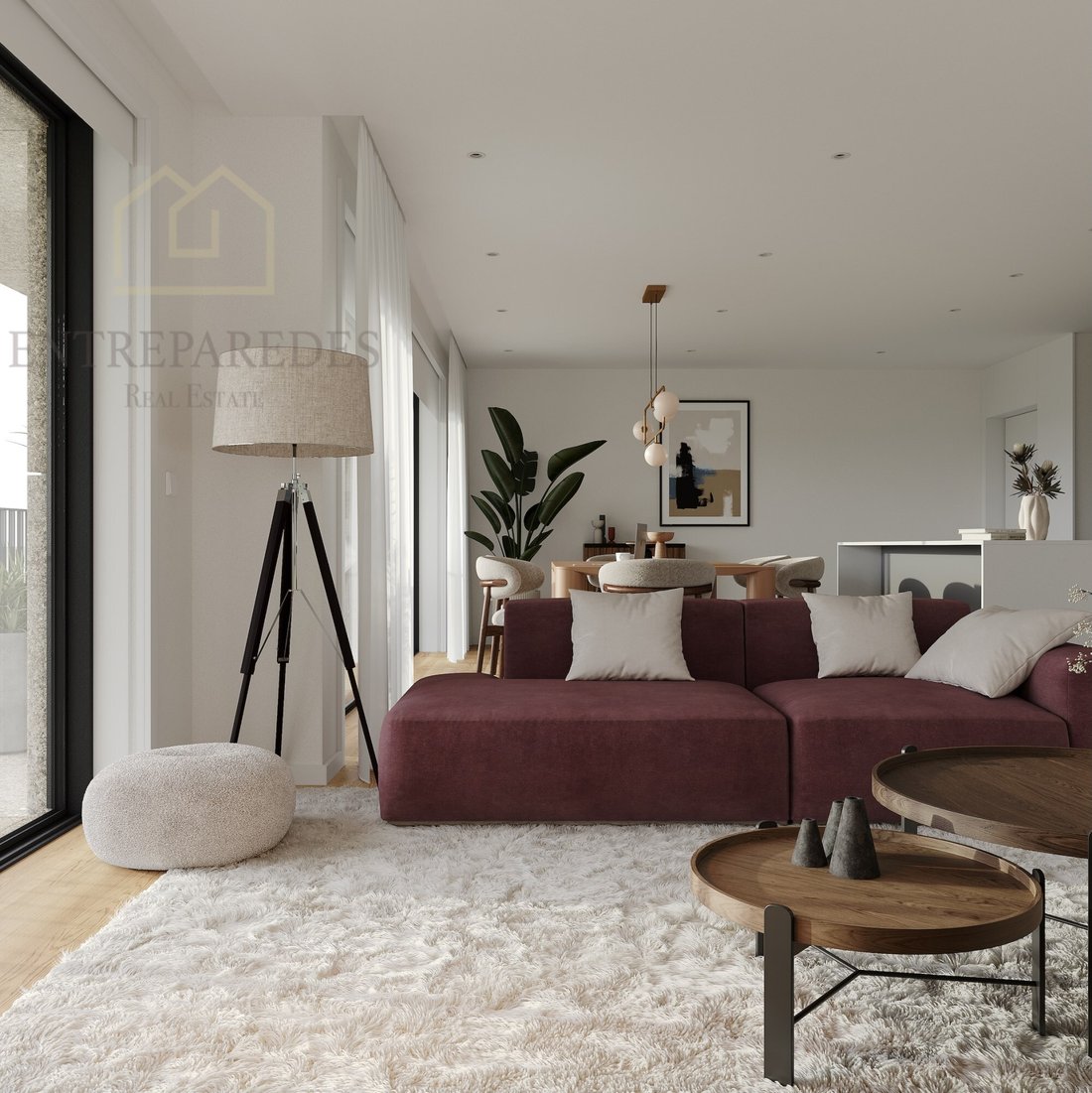 Apartment in Lordelo do Ouro e Massarelos, Porto District, Portugal 1 - 16557226