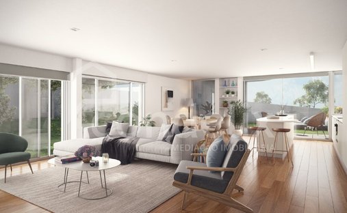 Apartment in Lordelo do Ouro e Massarelos, Porto District, Portugal 1