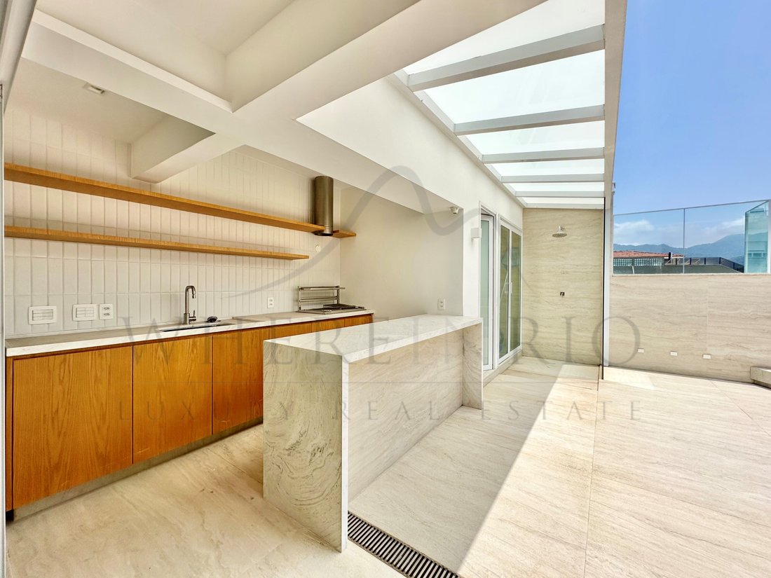 Apartment in Rio de Janeiro, State of Rio de Janeiro, Brazil 4 - 14836253