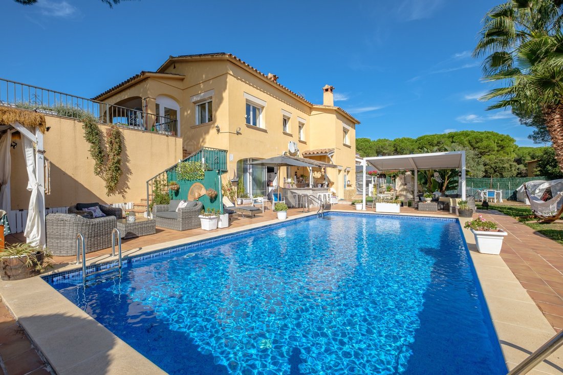 House in Calonge i Sant Antoni, Catalonia, Spain 3 - 16403204