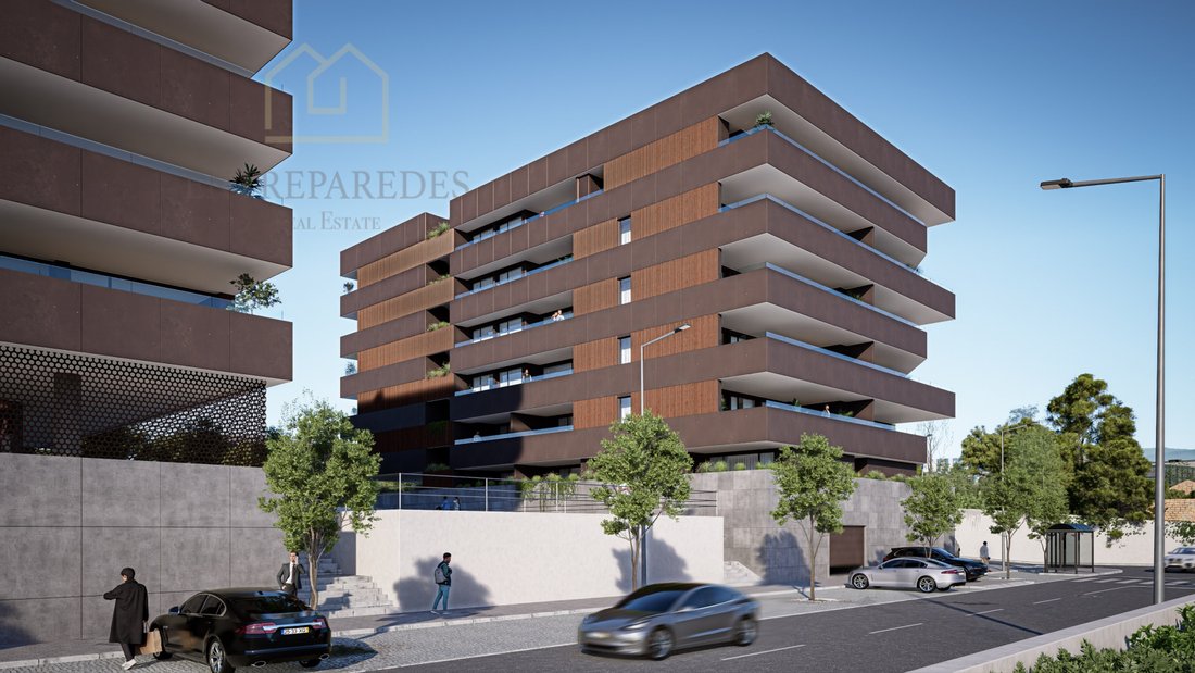 Apartment in Santa Marinha e Sao Pedro da Afurada, Porto District, Portugal 4 - 16608612