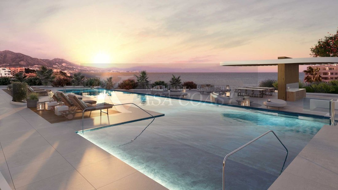 Apartment in Mijas, Andalusia, Spain 3 - 16598854