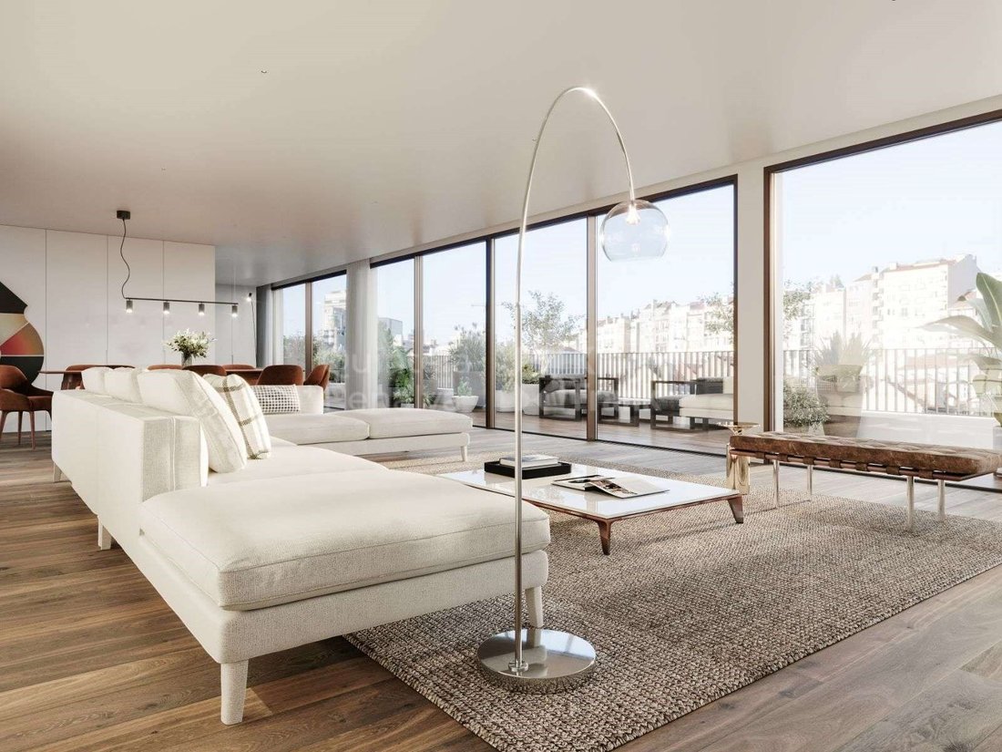 Apartment in Santo Antonio, Lisbon, Portugal 1 - 15015745